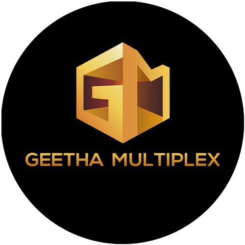 Geetha Multiplex, Kasu Central Mall, Barco 4K Laser, Dolby Atmos ...